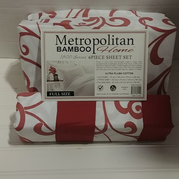 Metropolitan Bamboo Bedding Metropolitan Bamboo Abstract Full Size